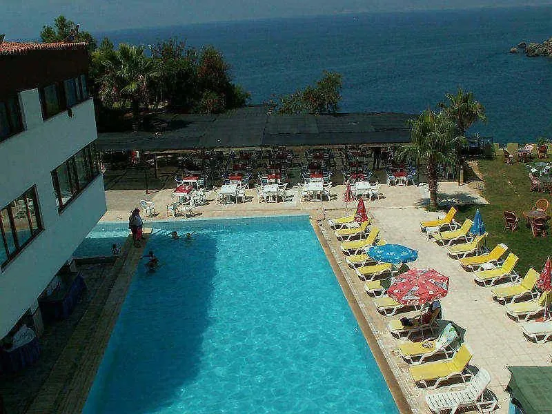 Club Hotel Delfin Antalya
