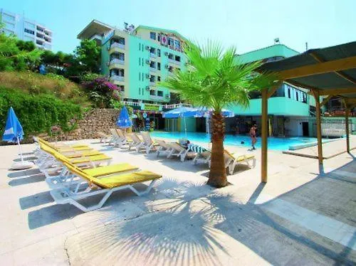 Club Hotel Delfin Antalya