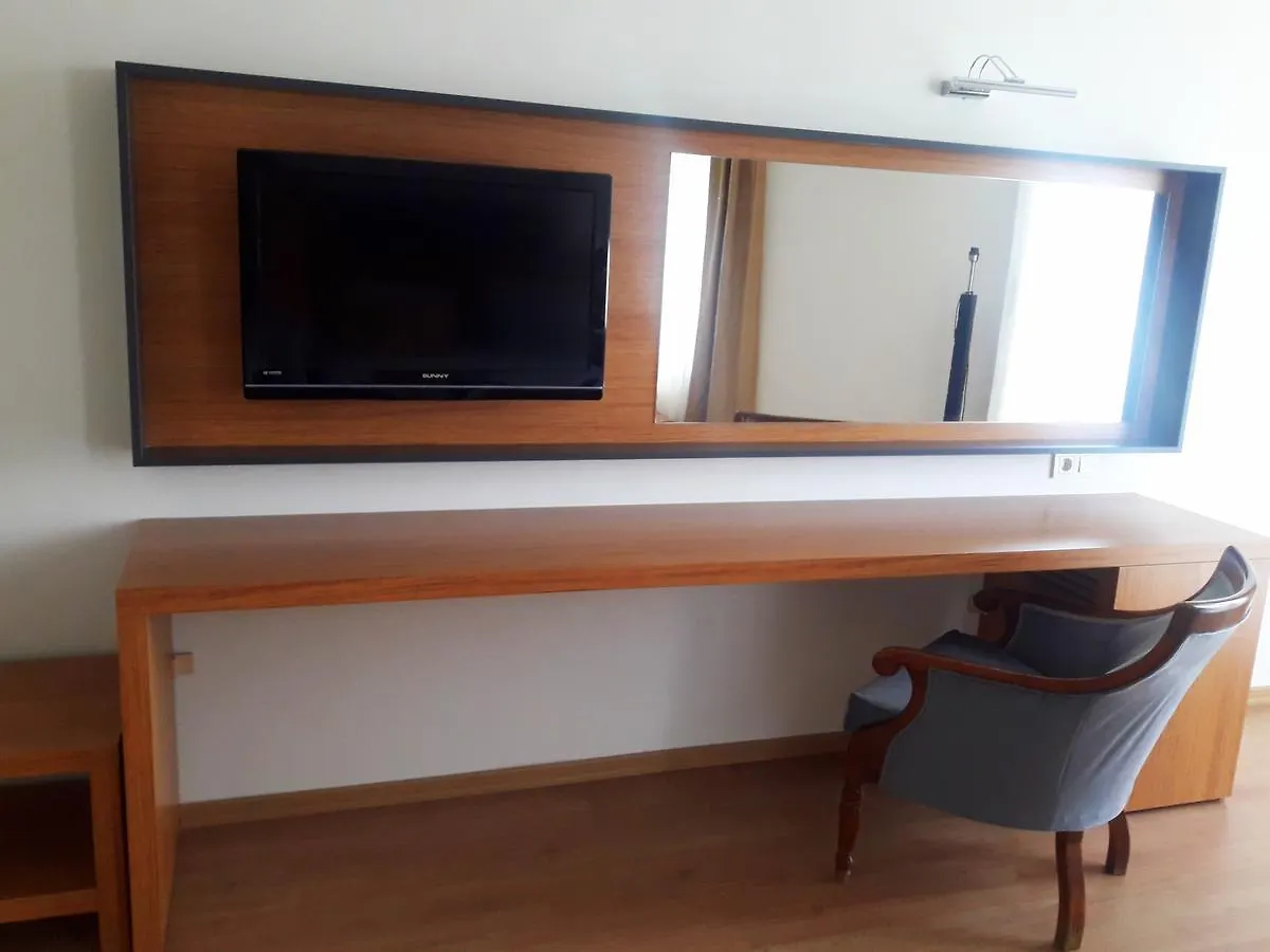 Club Hotel Delfin Antalya