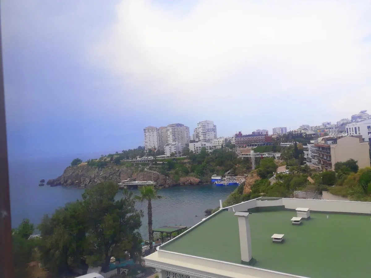 Club Hotel Delfin Antalya