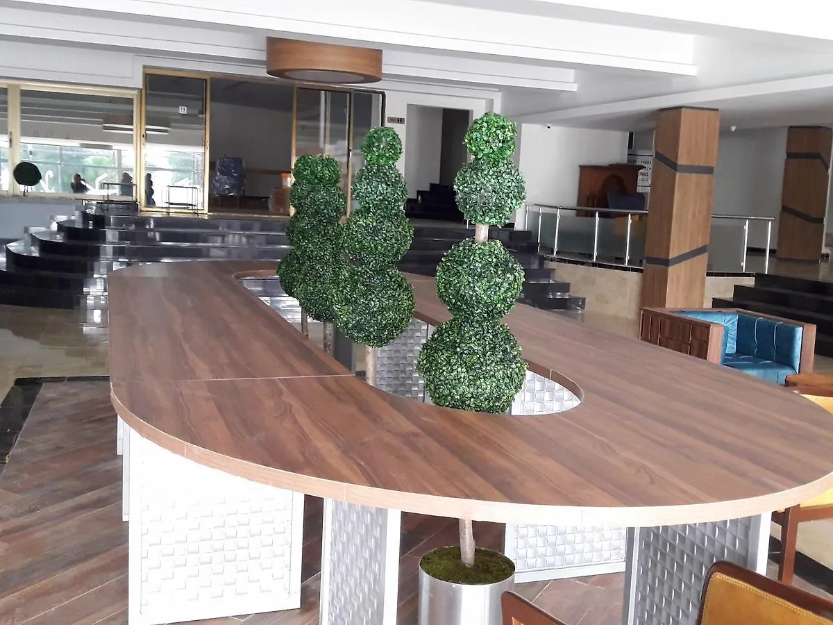 Club Hotel Delfin Antalya