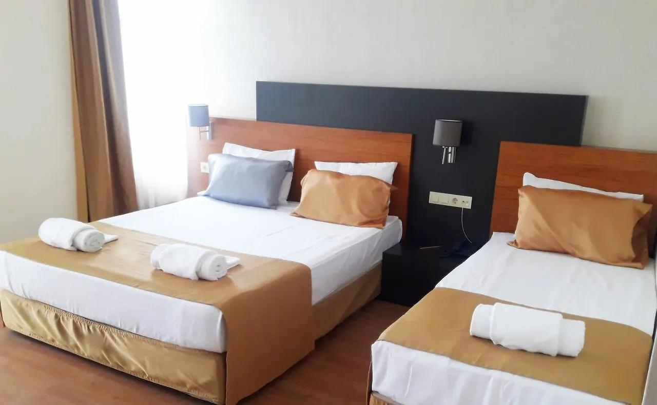 Club Hotel Delfin Antalya