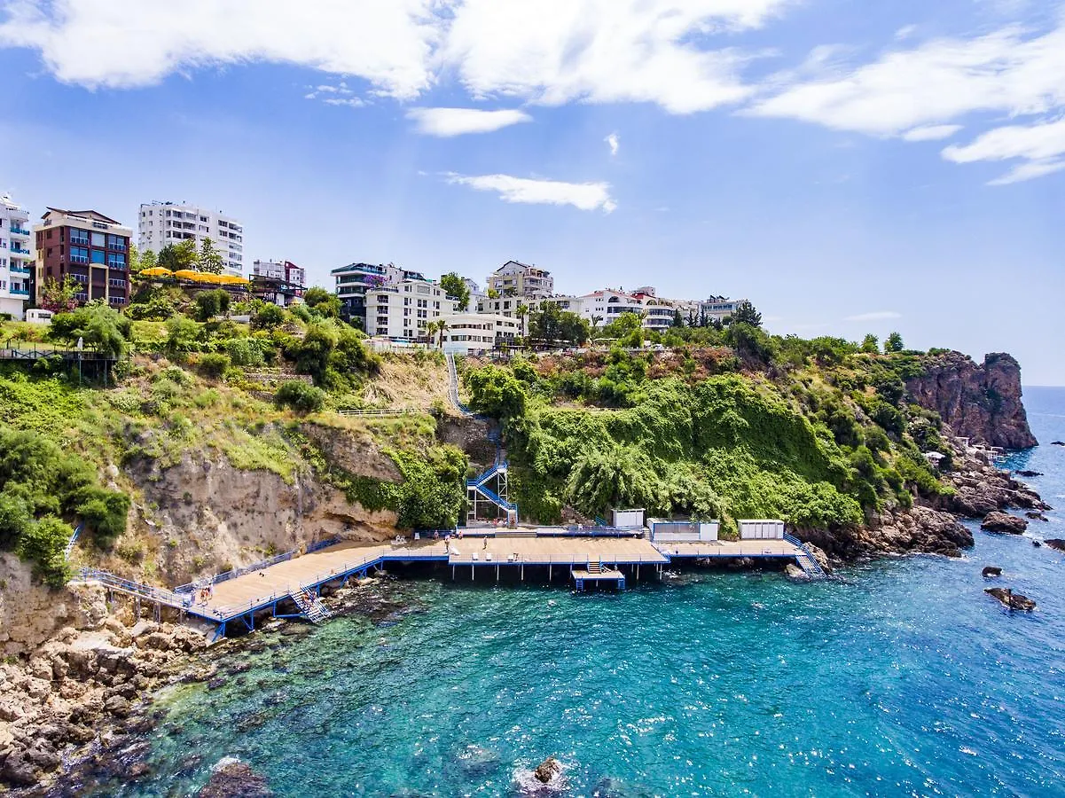 Club Hotel Delfin Antalya