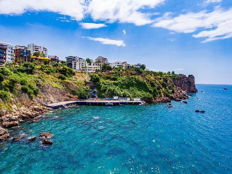 Club Hotel Delfin Antalya