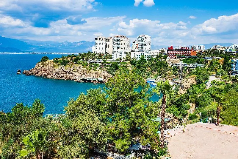 ****  Club Hotel Delfin Antalya Turquía
