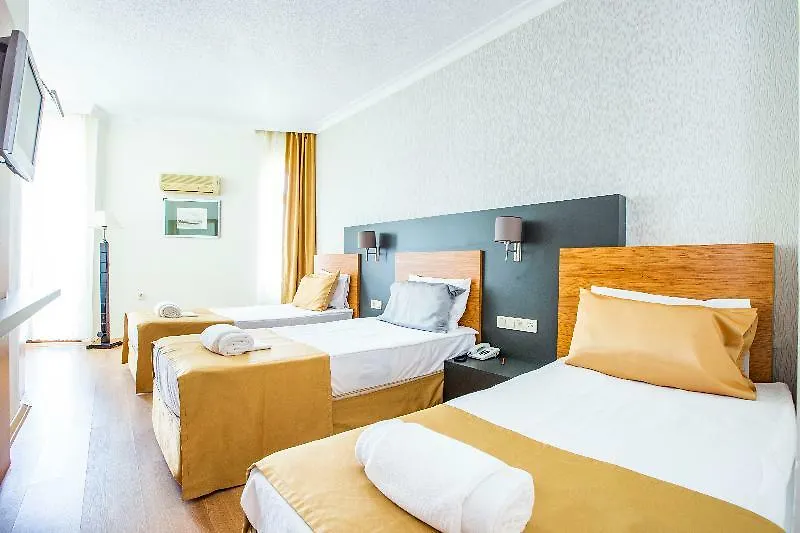 Club Hotel Delfin Antalya