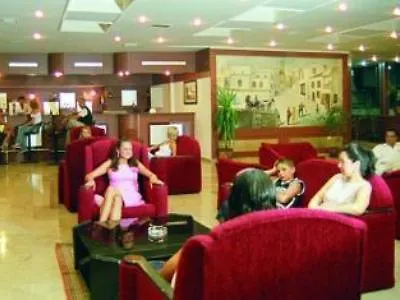 Club Hotel Delfin Antalya Turquía