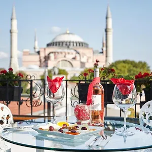 Celal Sultan Special Class 4* Стамбул