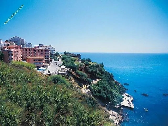 Club Hotel Delfin Анталья