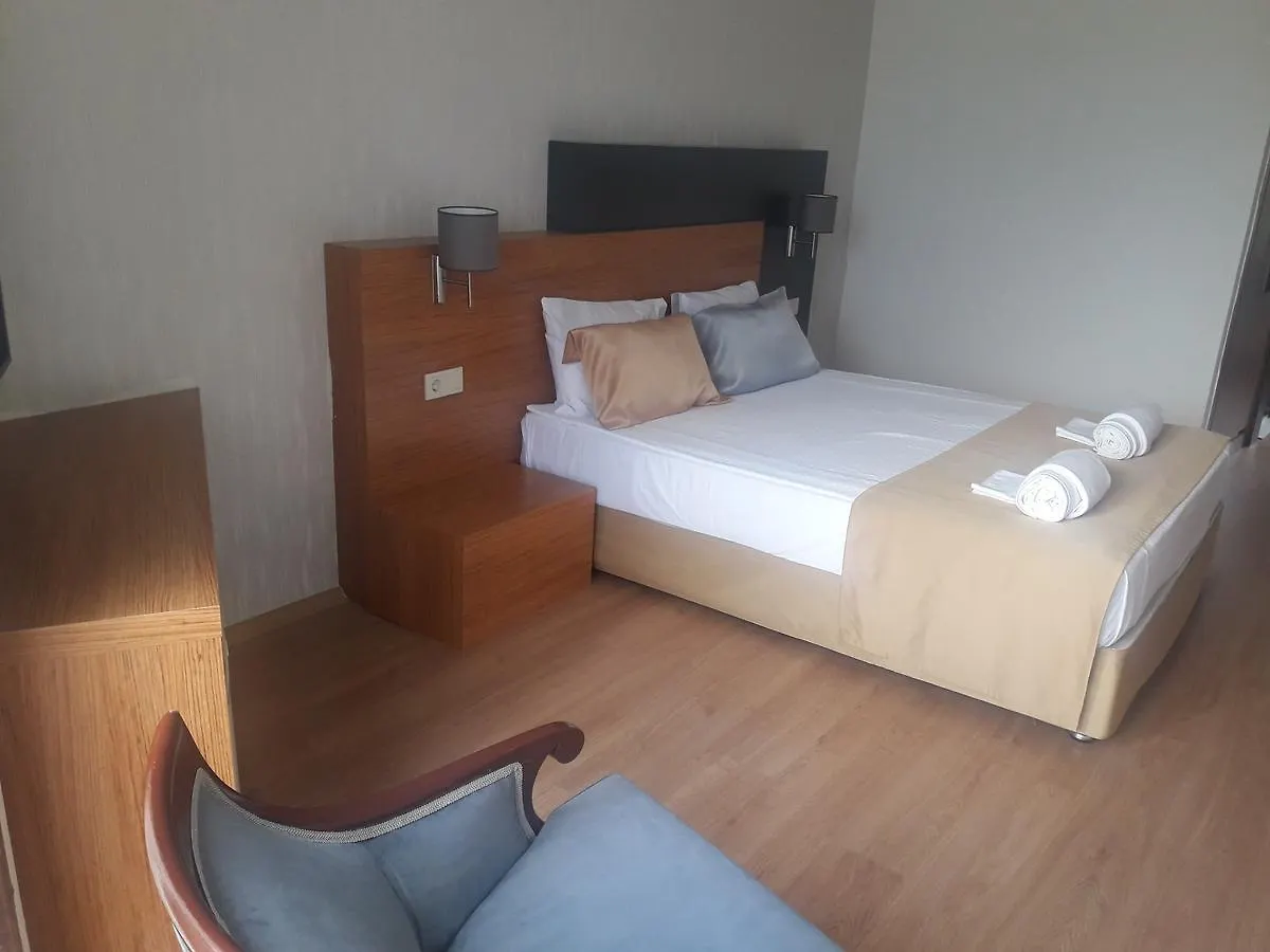 Club Hotel Delfin Анталья