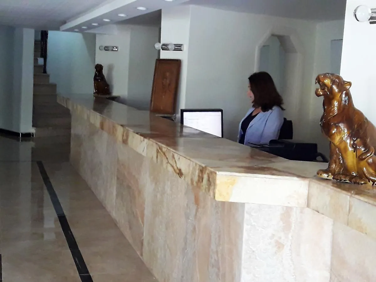 Club Hotel Delfin Анталья 4*,
