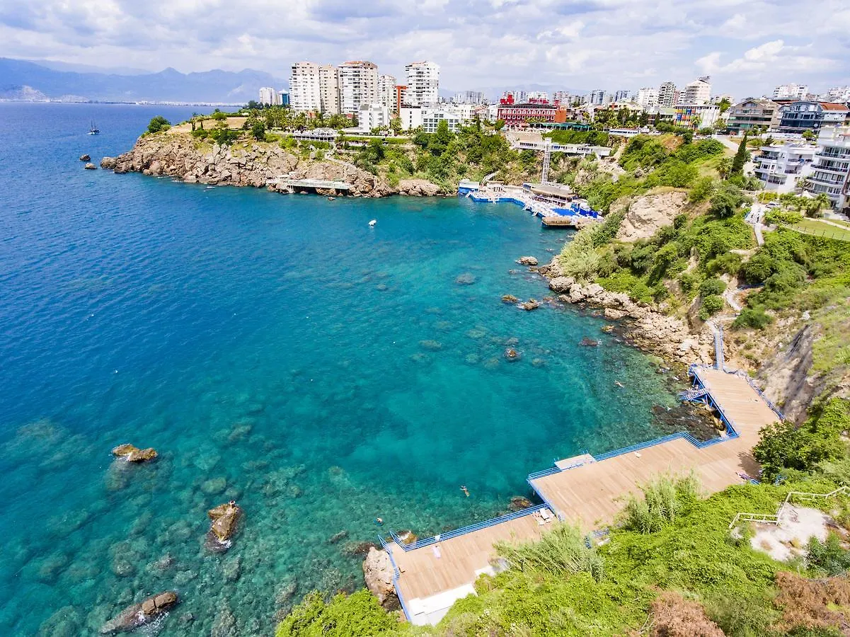 Club Hotel Delfin Анталья 4*,  Турция