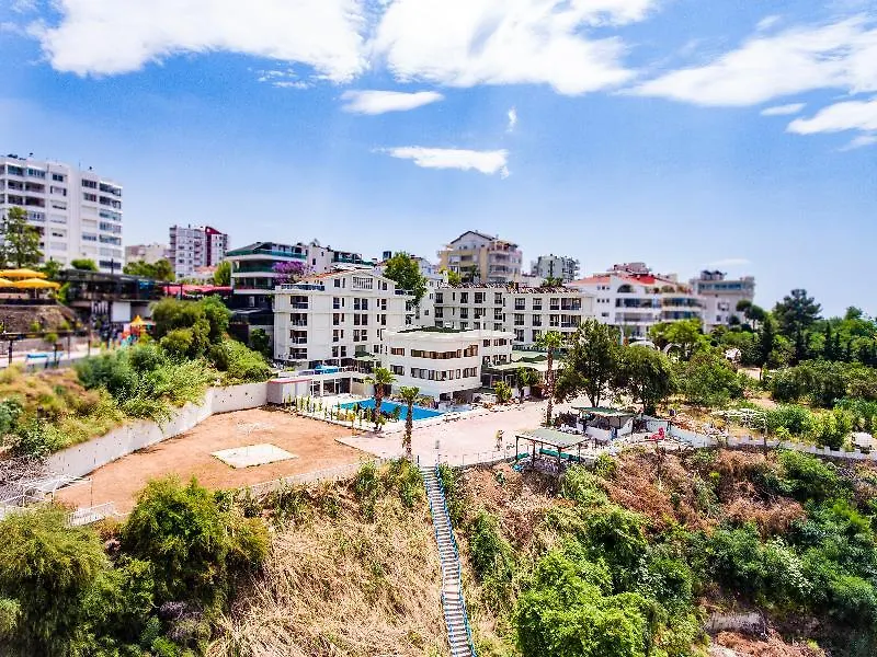 Club Hotel Delfin Анталья