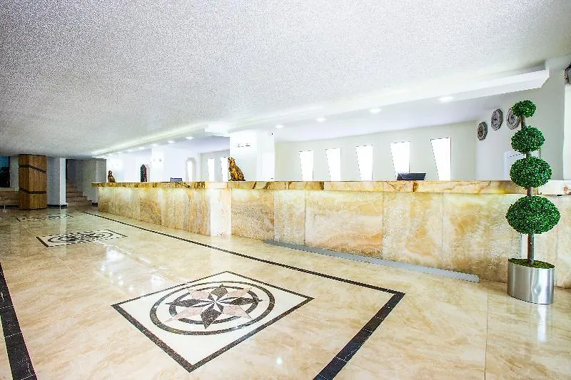 Club Hotel Delfin Анталья